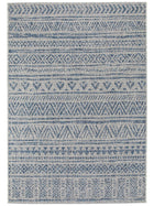 In- & Outdoor Rug Cleo Blue