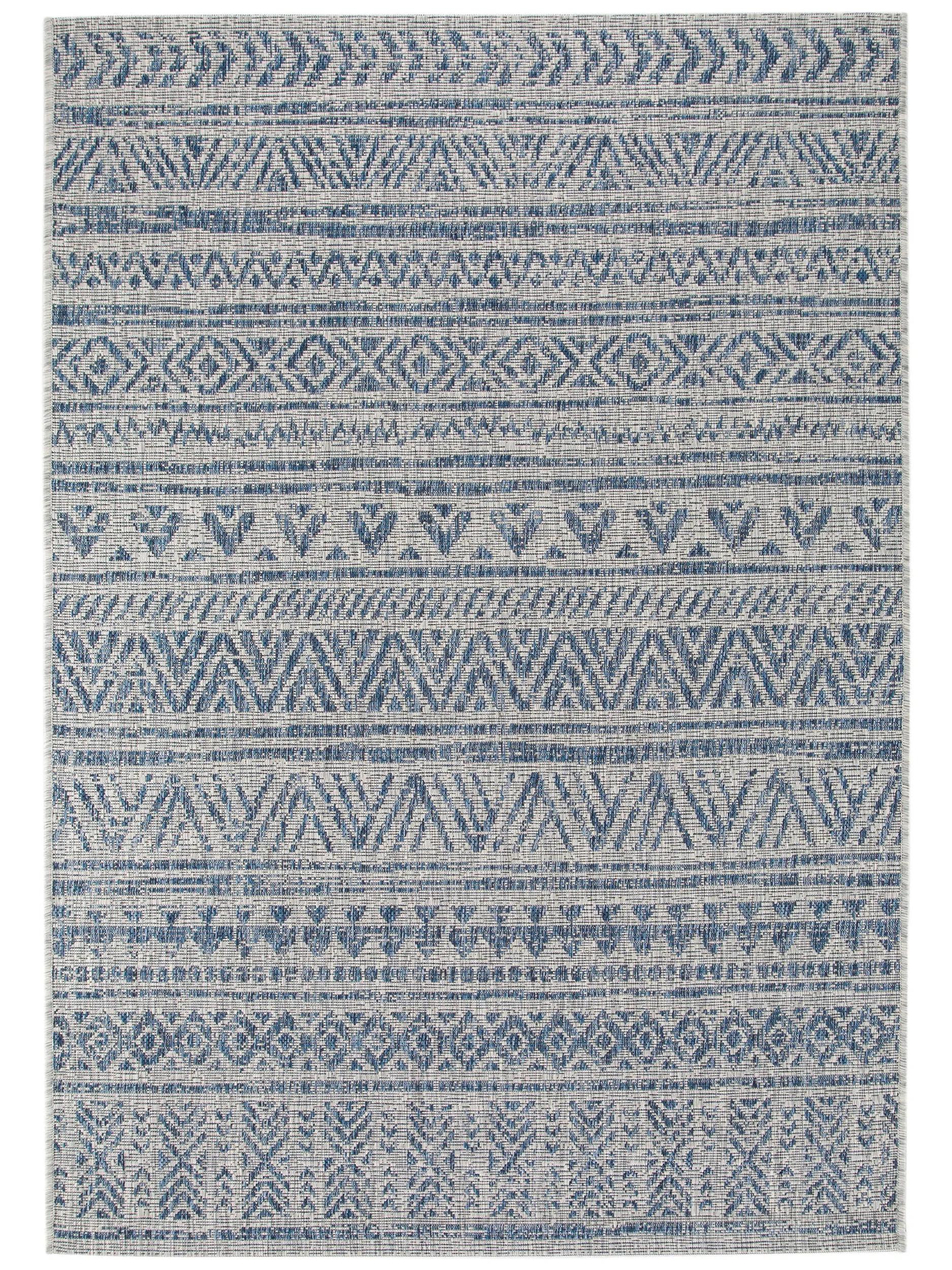 In- & Outdoor Rug Cleo Blue