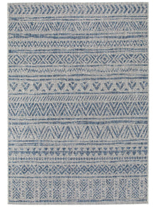 In- & Outdoor Rug Cleo Blue