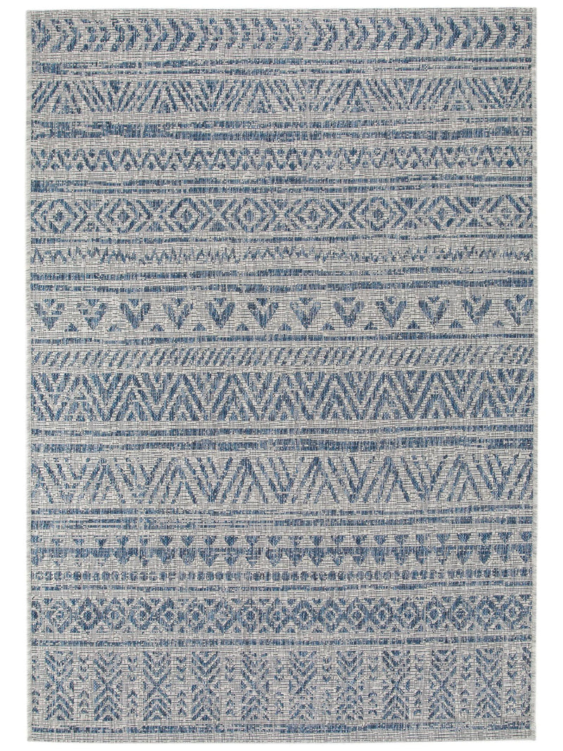 In- & Outdoor Rug Cleo Blue