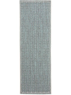In- & Outdoor Runner Cleo Blue
