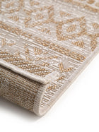 In- & Outdoor Rug Cleo Cream/Beige