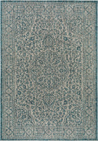 In- & Outdoor Teppich Cleo Blau