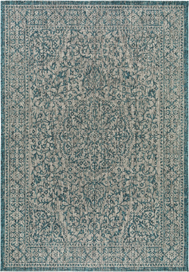 In- & Outdoor Rug Cleo Blue