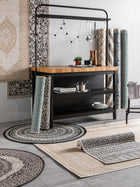 In- & Outdoor Rug Cleo Blue