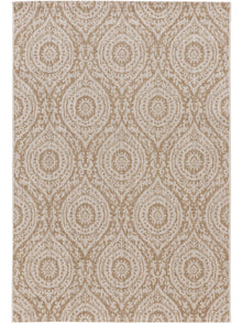 In- & Outdoor Rug Cleo Cream/Beige
