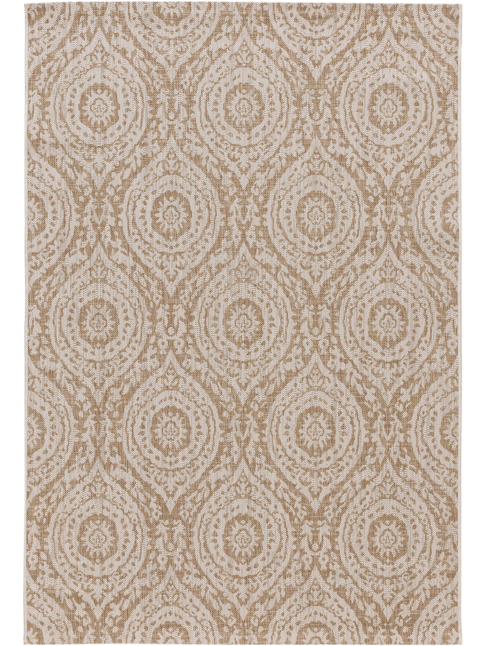In- & Outdoor Rug Cleo Cream/Beige