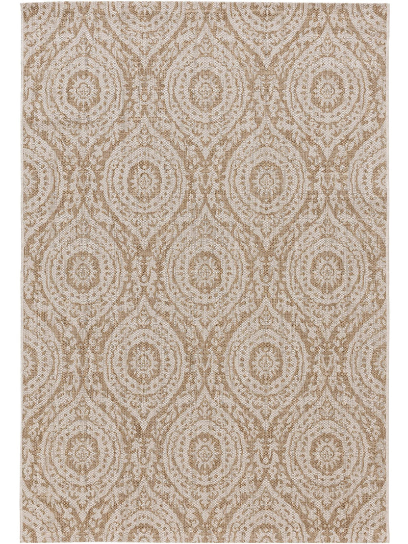 In- & Outdoor Rug Cleo Cream/Beige