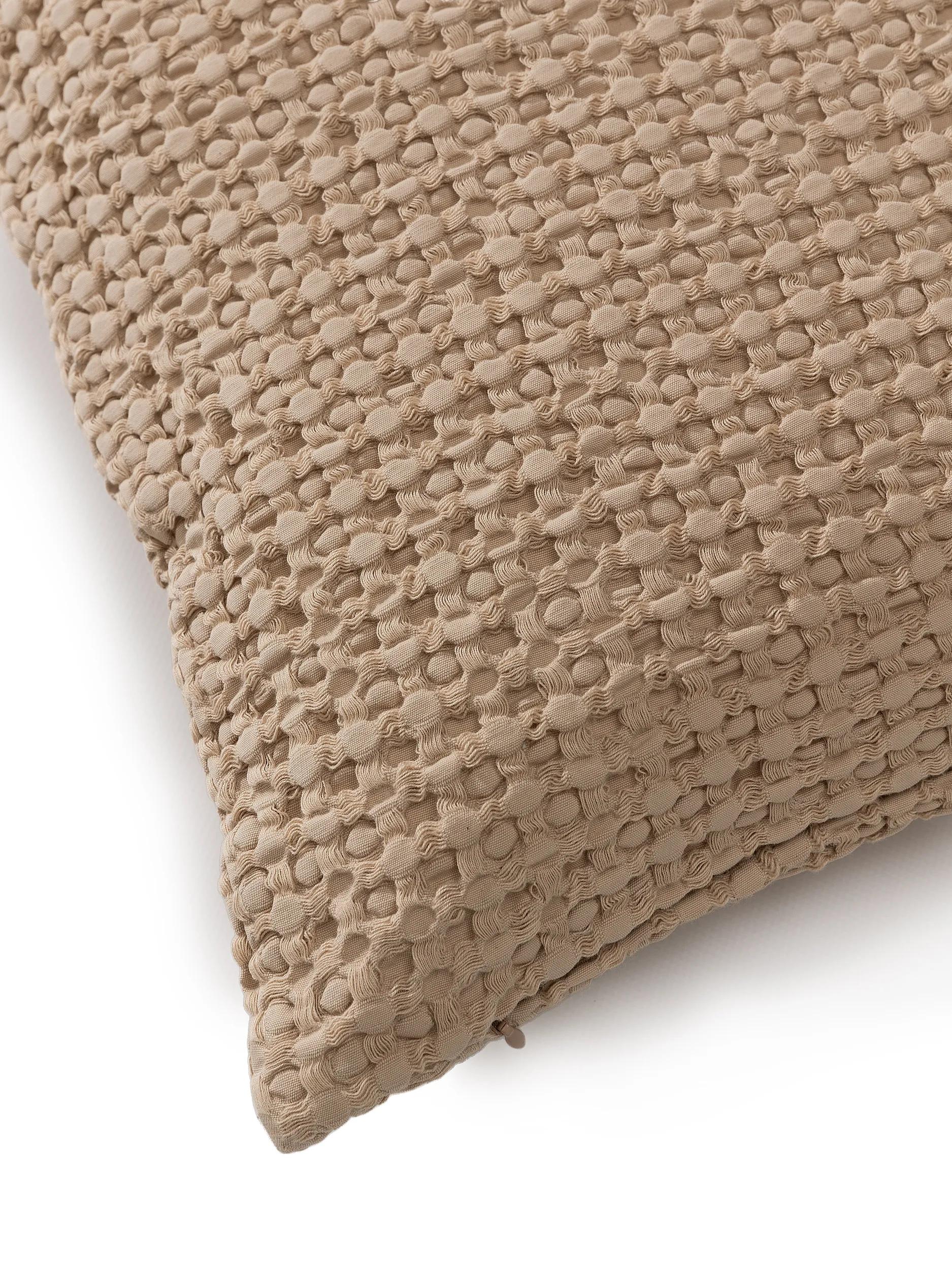 Funda de Cojín Cloe Beige