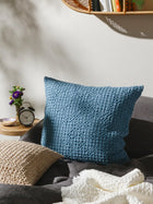 Cushion Cover Cloe Blue