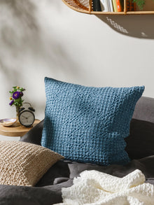 Cushion Cover Cloe Blue
