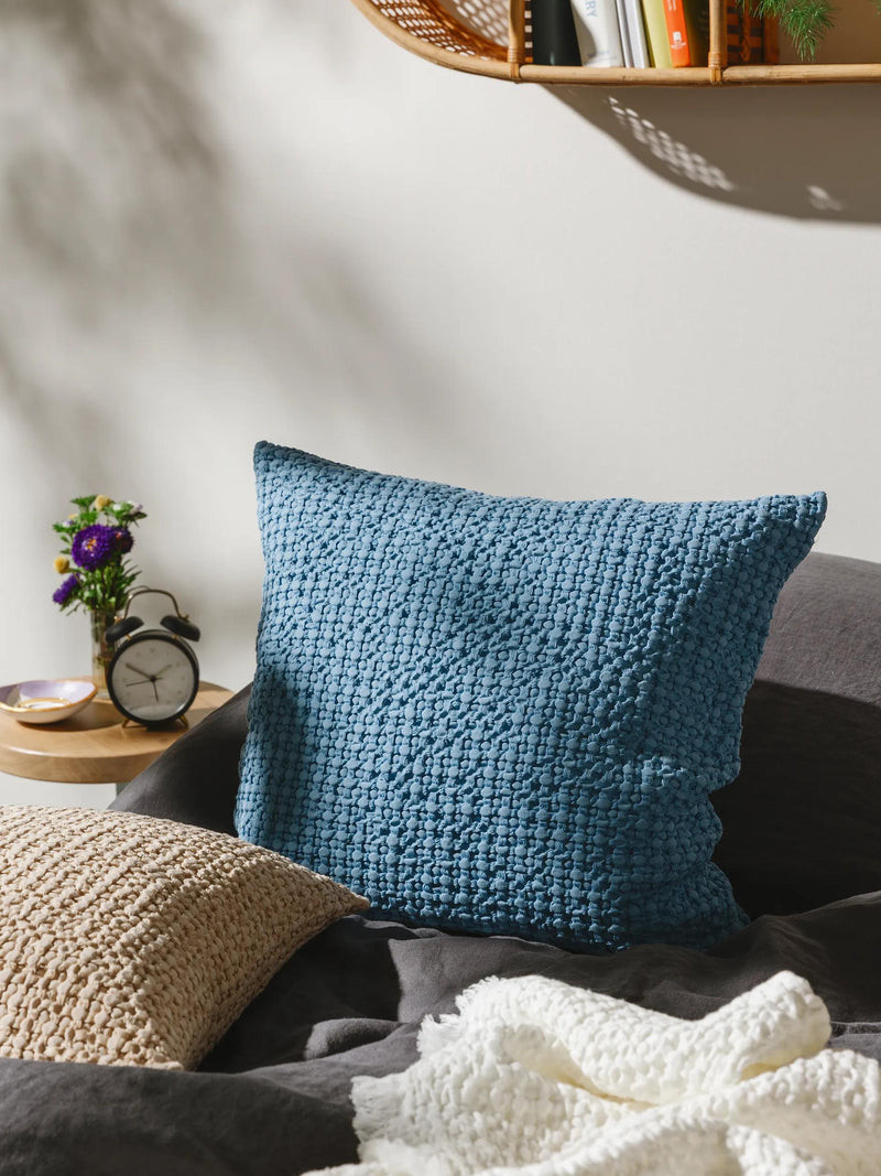 Cushion Cover Cloe Blue