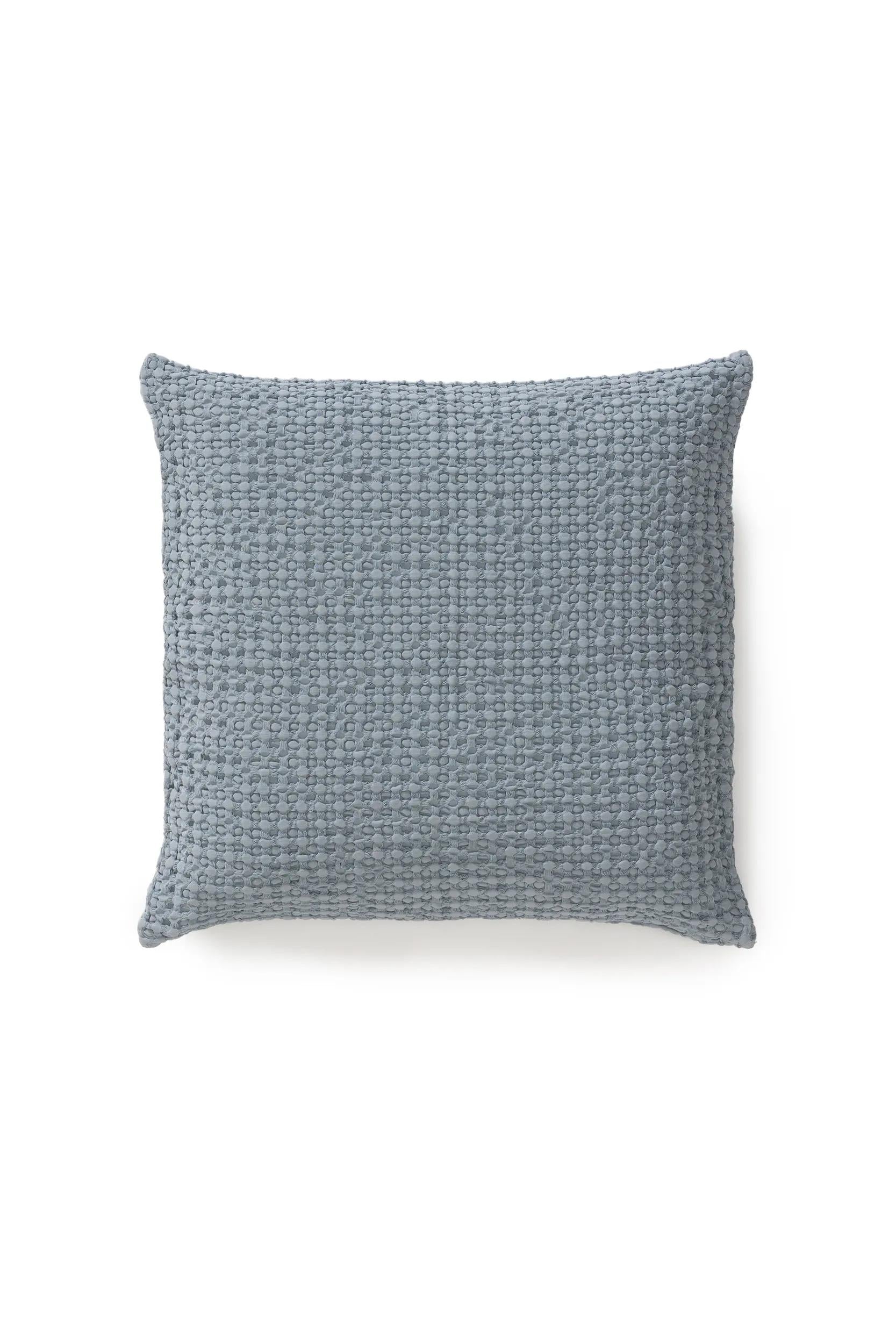 Cushion Cover Cloe Blue/Grey