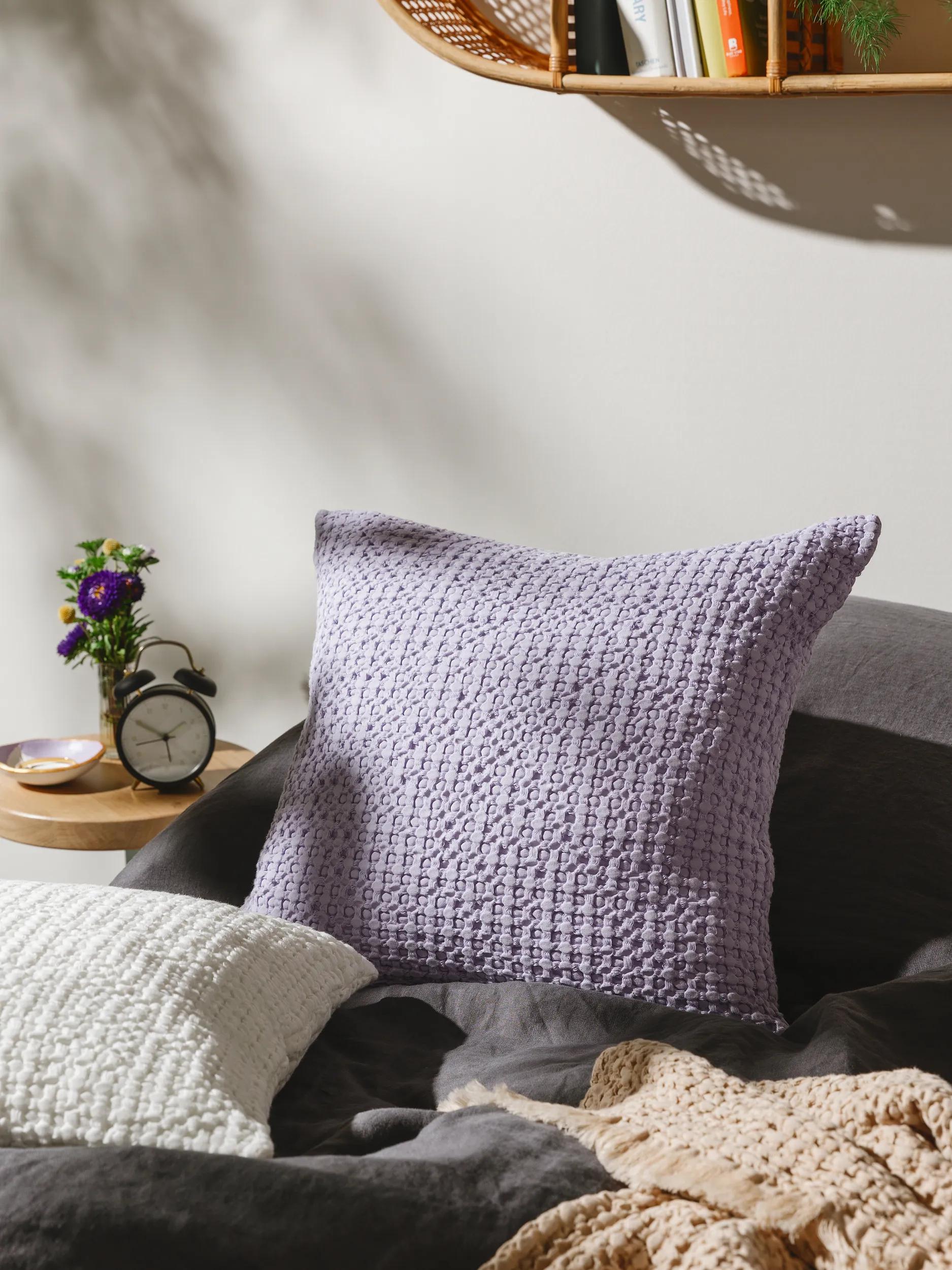 Cushion Cover Cloe Purple