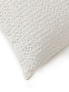Funda de Cojín Cloe Crema
