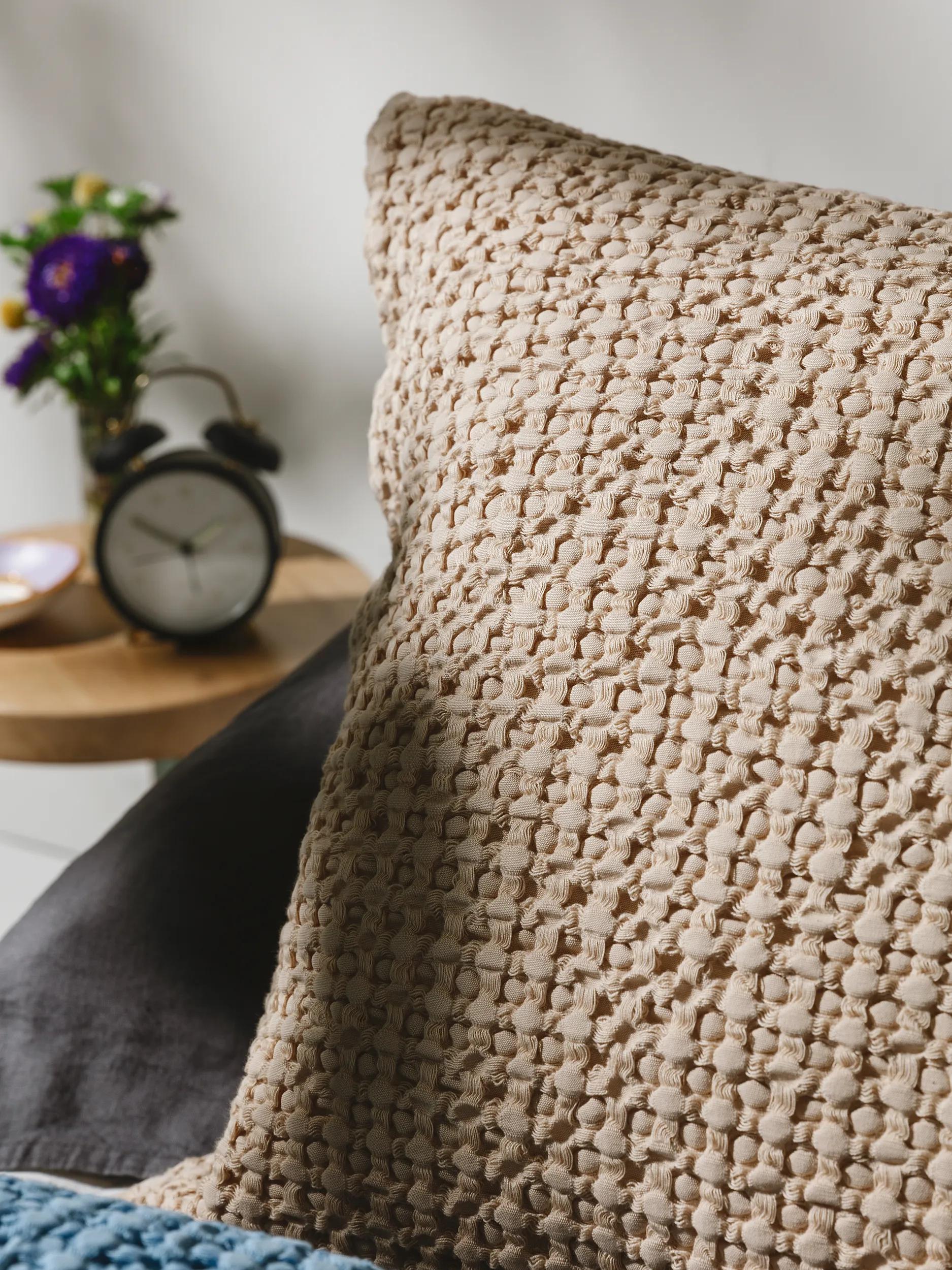 Funda de Cojín Cloe Beige