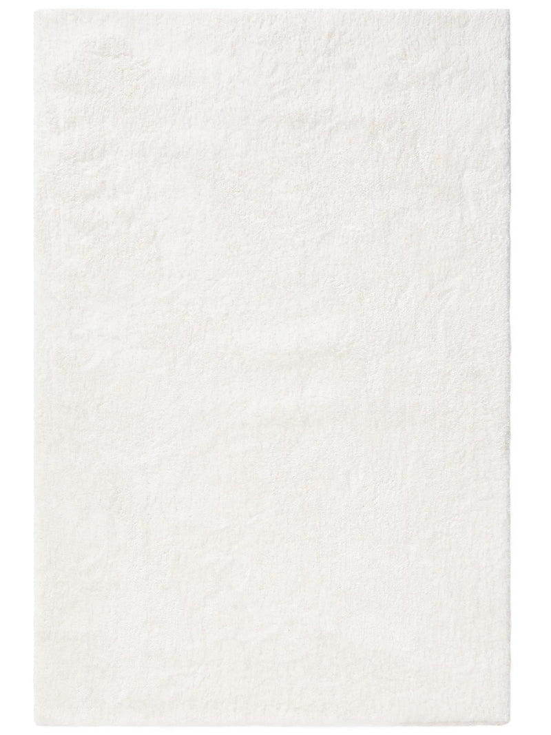 Shaggy rug Cloudy Cream