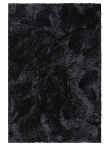 Shaggy rug Cloudy Charcoal