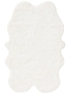 Shaggy rug Cloudy Cream