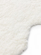 Shaggy rug Cloudy Cream