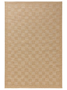 In- & Outdoor Rug Como Light Brown