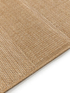 In- & Outdoor Rug Como Light Brown