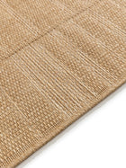 In- & Outdoor Runner Como Light Brown
