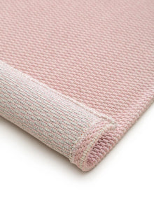 Cotton Rug Cooper Rose