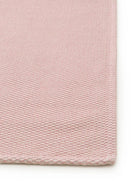 Cotton Rug Cooper Rose