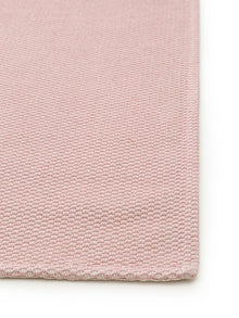 Cotton Rug Cooper Rose