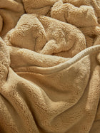 Couverture Cosi Beige