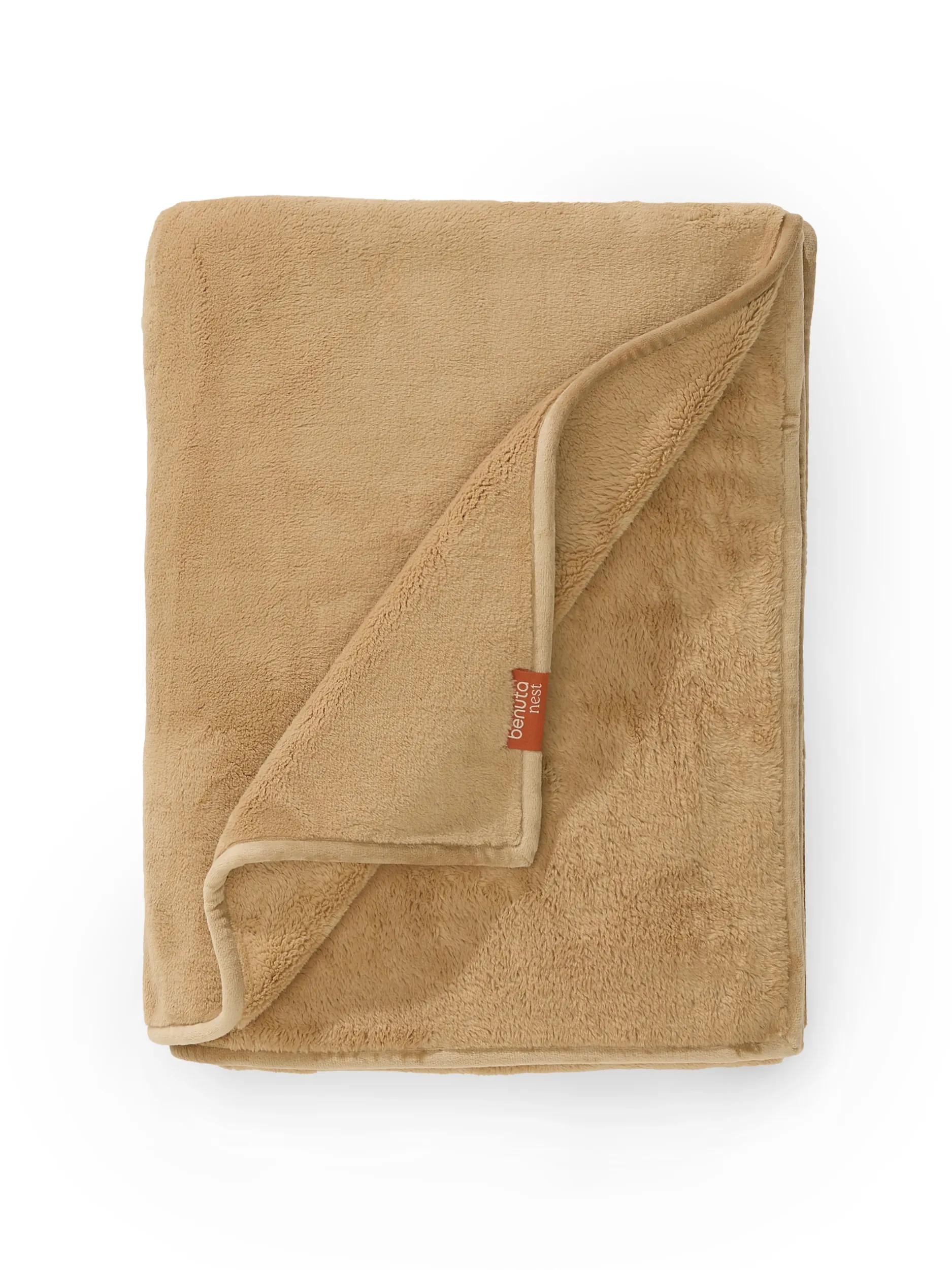 Couverture Cosi Beige