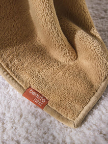 Couverture Cosi Beige