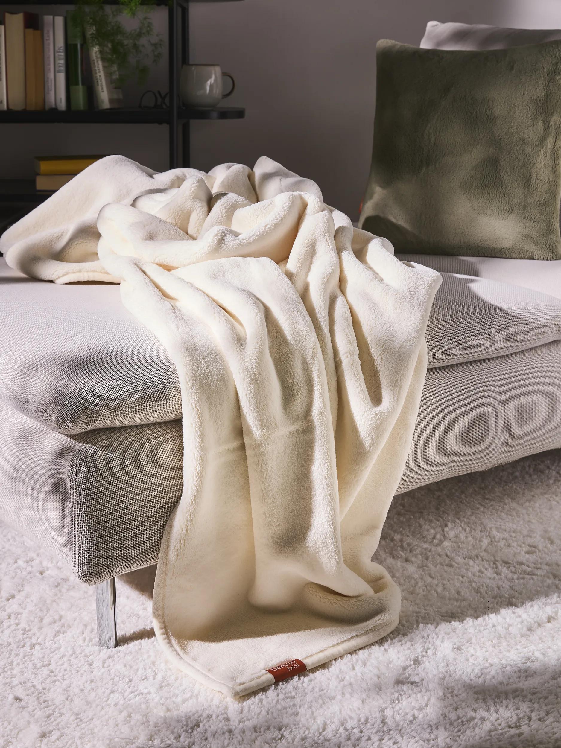 Couverture Cosi Crème