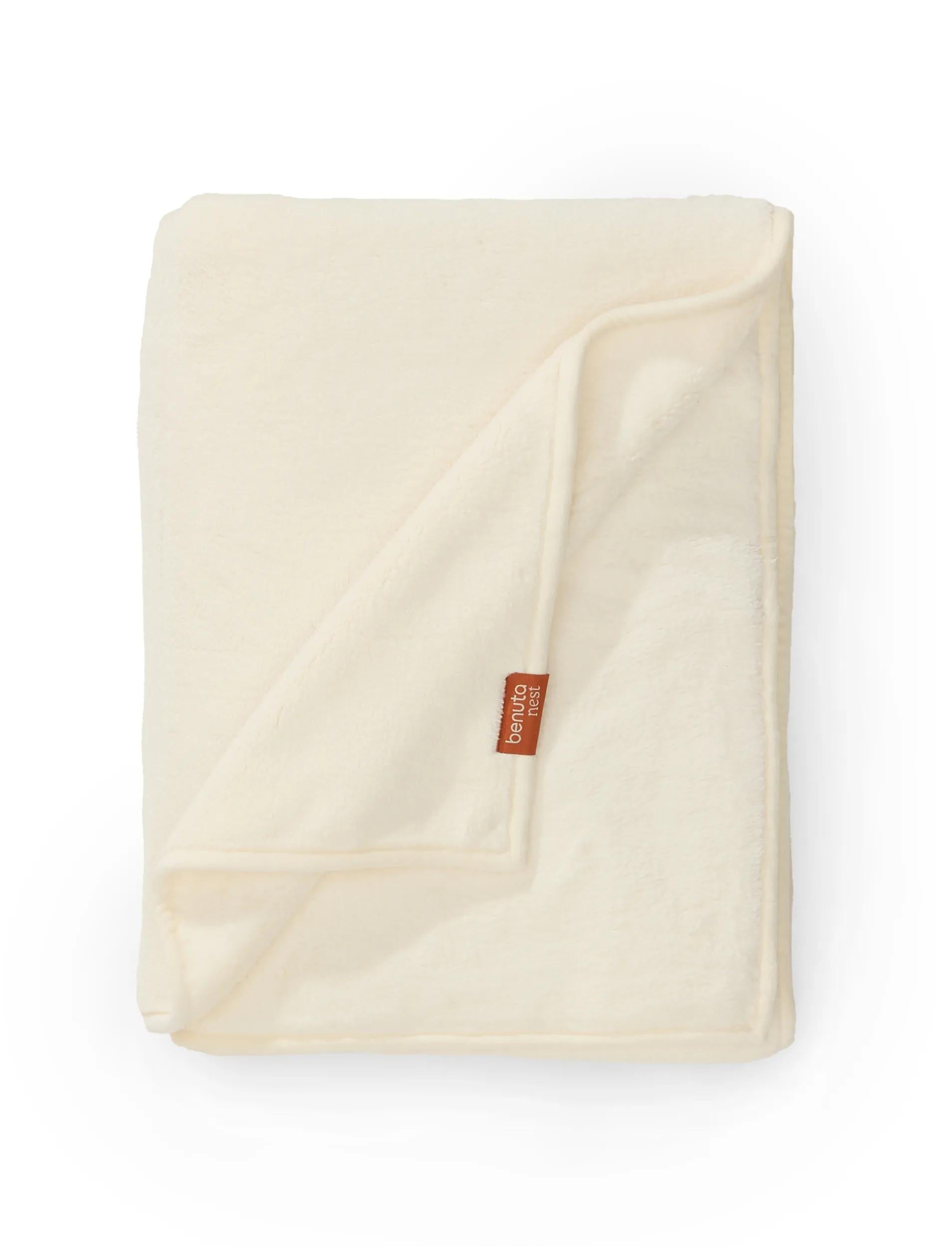 Couverture Cosi Crème