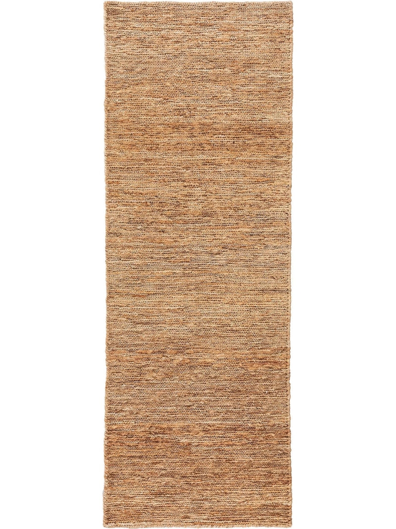 Jute Rug Cosmo Light Brown