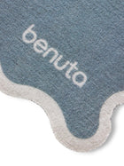Door mat Curl Grey