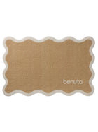 Door mat Curl Light Brown