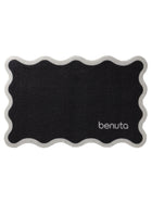 Door mat Curl Black