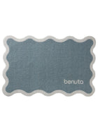 Door mat Curl Grey