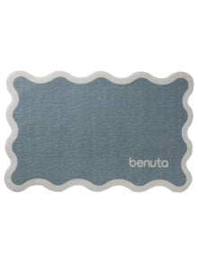 Door mat Curl Grey
