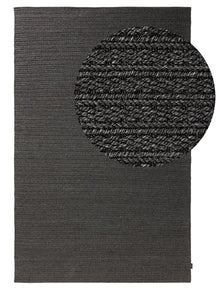 In- & Outdoor Rug Cyril Charcoal/Grey