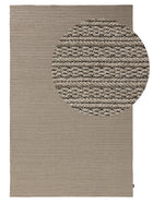 In- & Outdoor Rug Cyril Light Grey