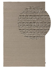 In- & Outdoor Rug Cyril Light Grey