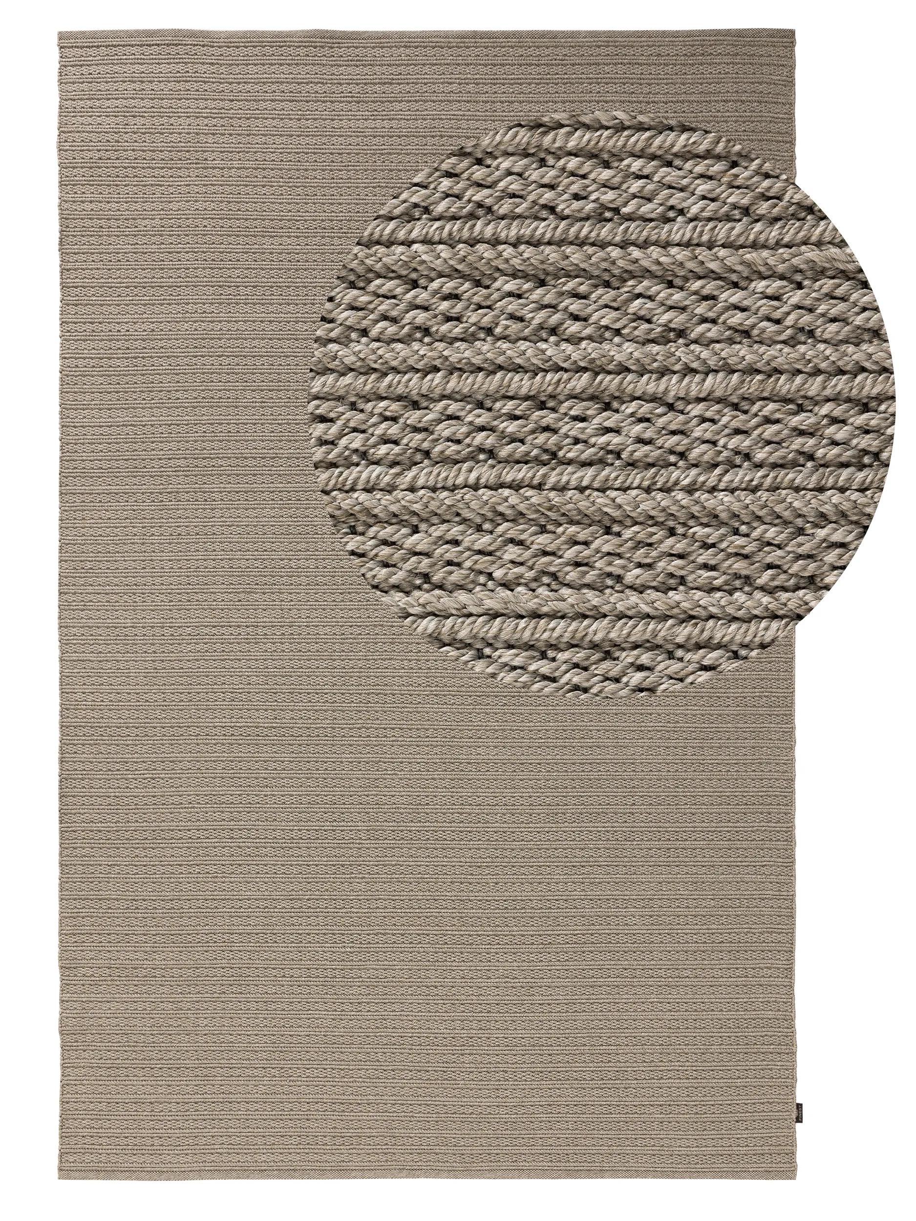 In- & Outdoor Rug Cyril Light Grey