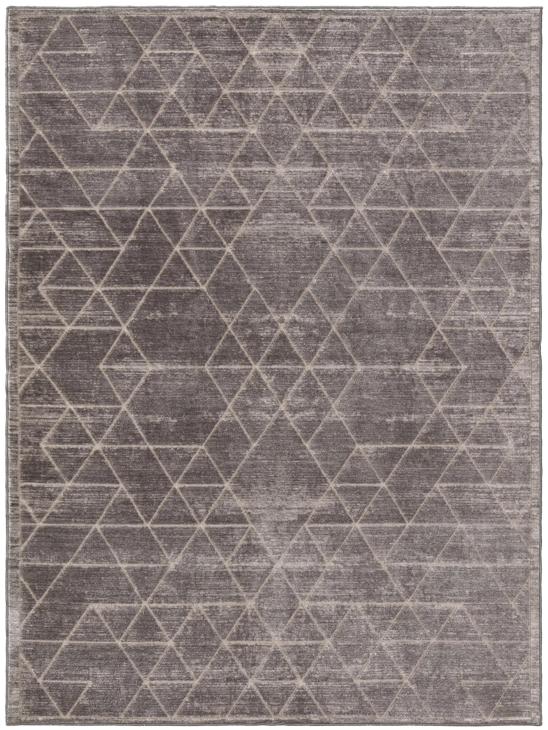 Rug Daisy Grey
