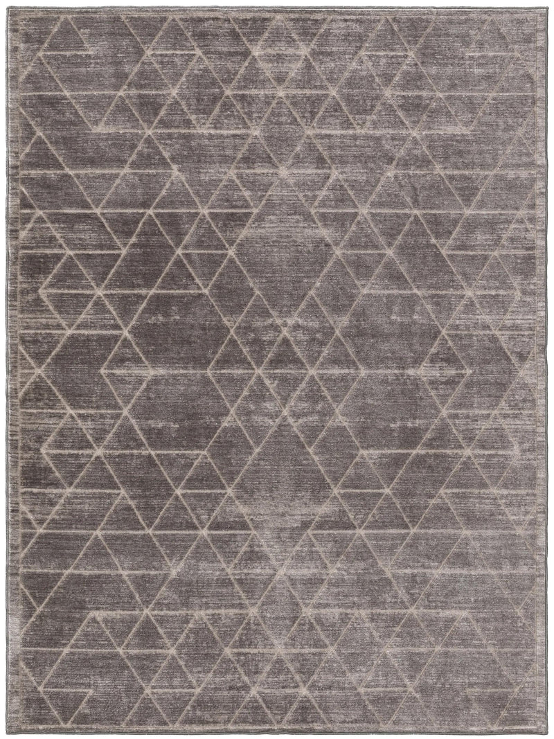 Rug Daisy Grey