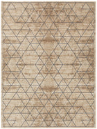 Rug Daisy Cream