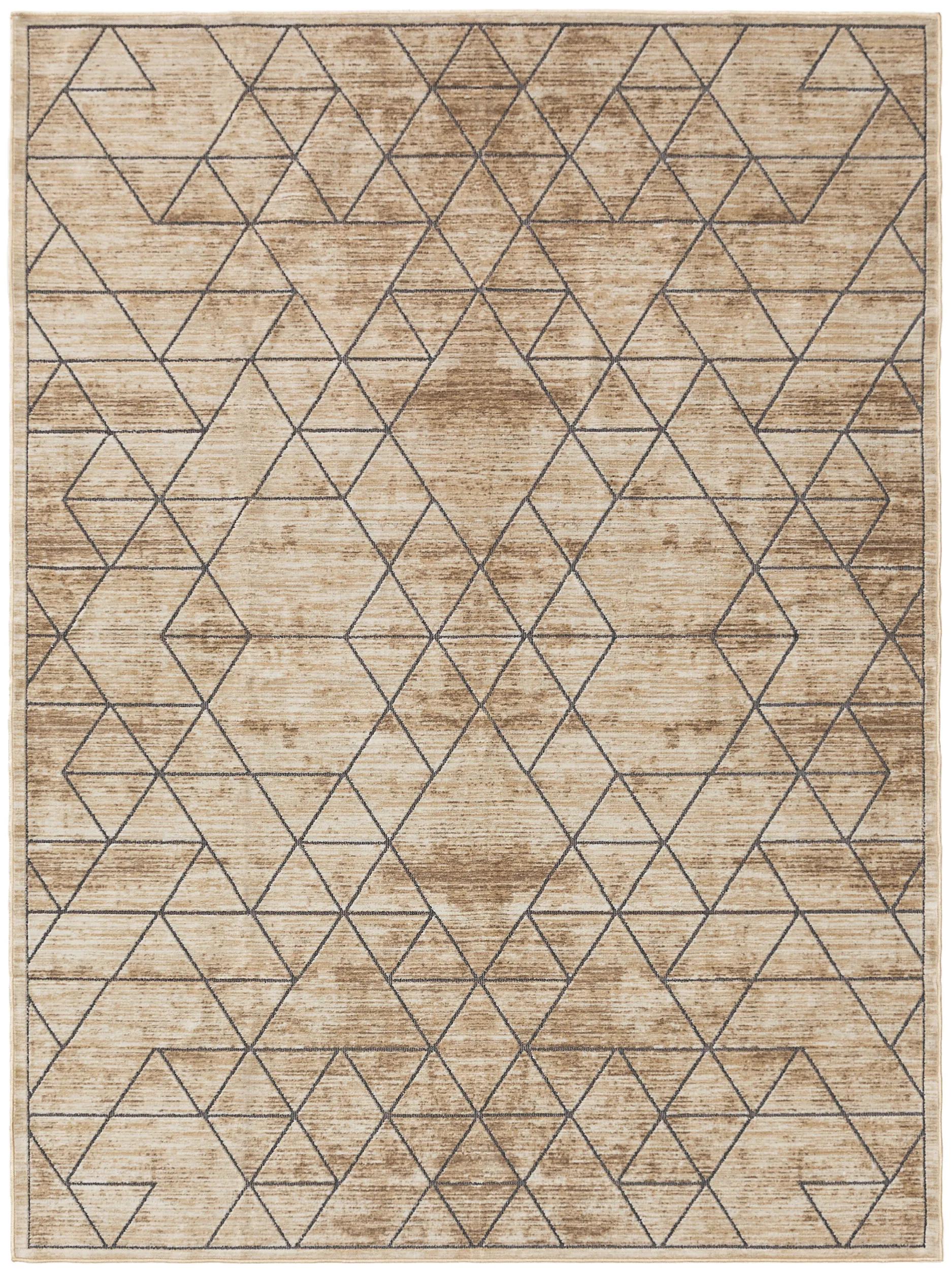 Rug Daisy Cream