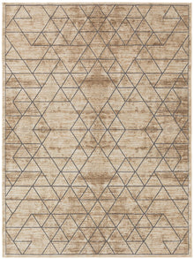 Rug Daisy Cream